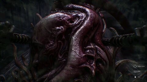 Scorn - The Parasite Struggles