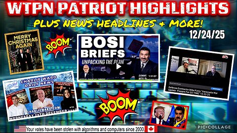 WTPN PATRIOT HIGHLIGHTS 12/24/25