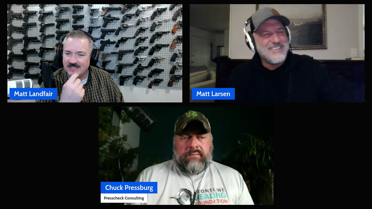 P&S ModCast 420 - Mitigating Moral Injury 02/25