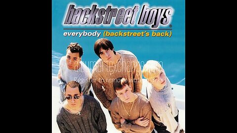 Backstreet Boys ~I Still~ (Cover)