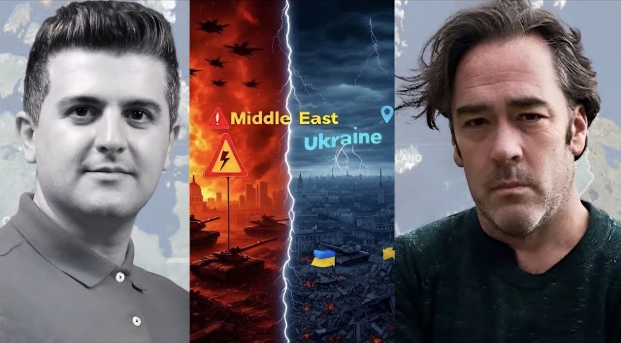 Patrick Henningsen: Middle East & Ukraine on the Brink of All-Out War