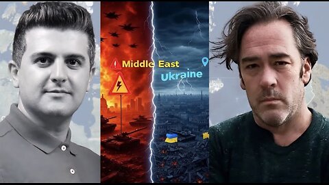 Patrick Henningsen: Middle East & Ukraine on the Brink of All-Out War