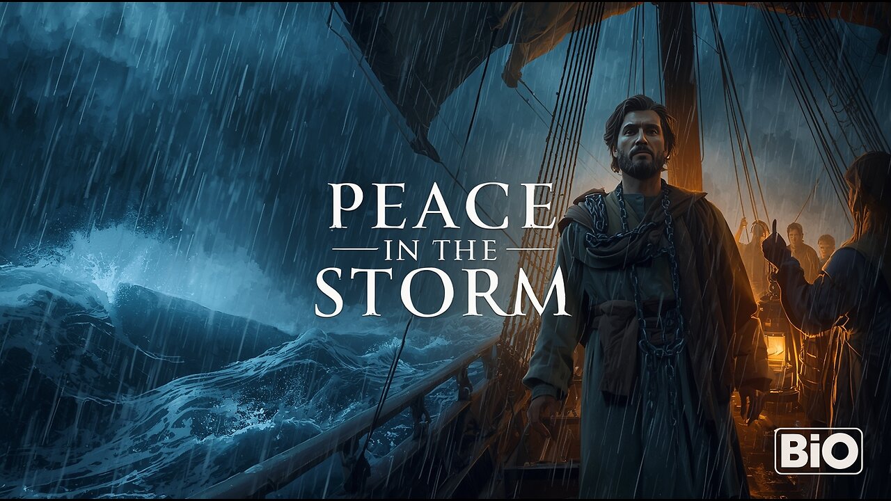 Acts 27-28 Explained | True Christian Leadership | 12/14/25