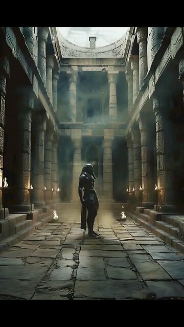 Lost Pharaoh of Ancient Egypt