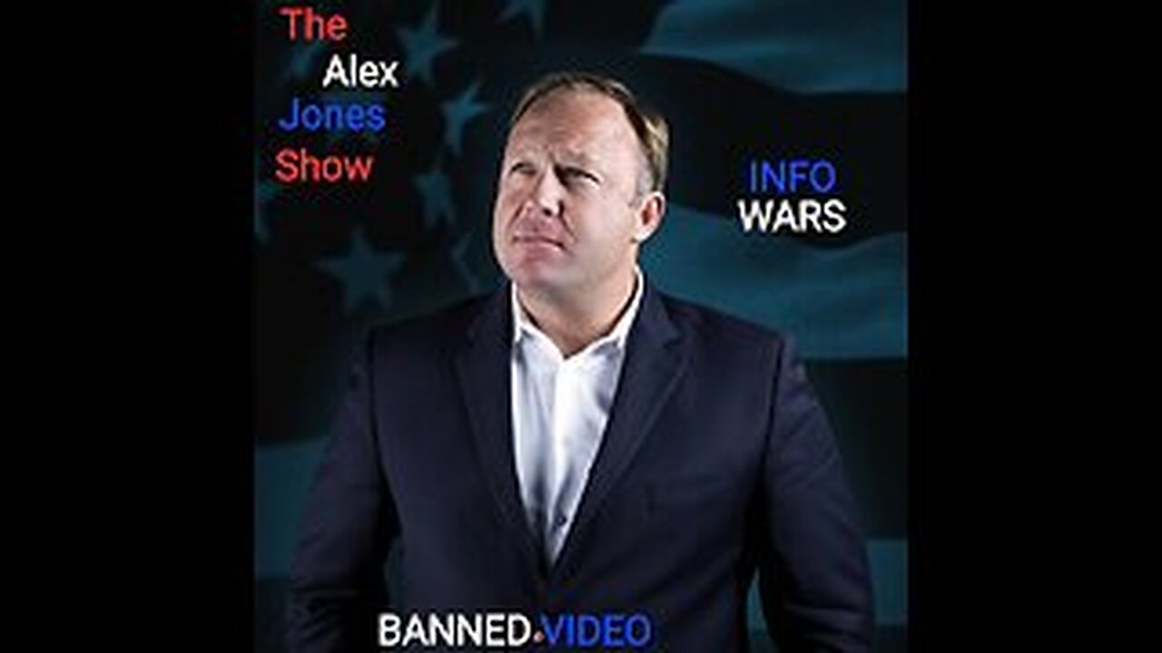 The Alex Jones Show (FULL) 01. 25. 26.
