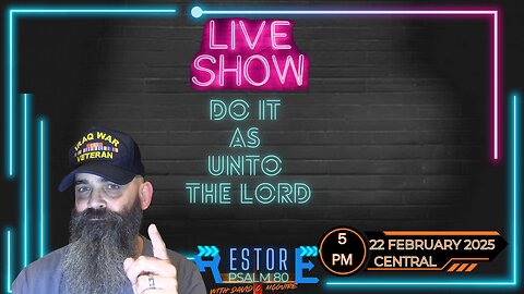 Do It As Unto The Lord | Ep 11