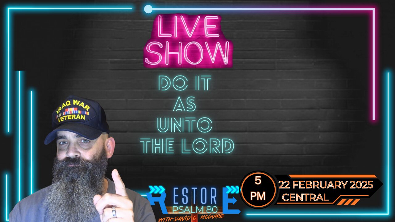 Do It As Unto The Lord | Ep 11