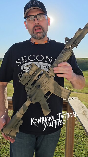 BRT EZ Tune Gas Tube - Gordy Carbine