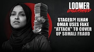 EP168: STAGED?! Ilhan Omar Uses Fake "Attack" To Cover Up Somali Fraud