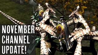 Channel Update - November 2025