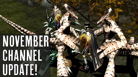 Channel Update - November 2025