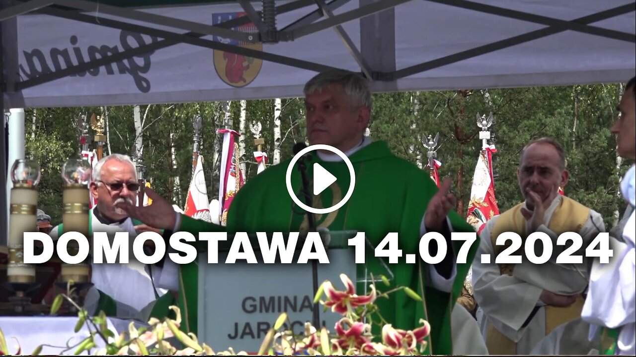 DOMOSTAWA 14.07.2024