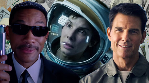 The Highest Paid Movie Roles Of All Time - Hollywood's biggest ever paydays revealed