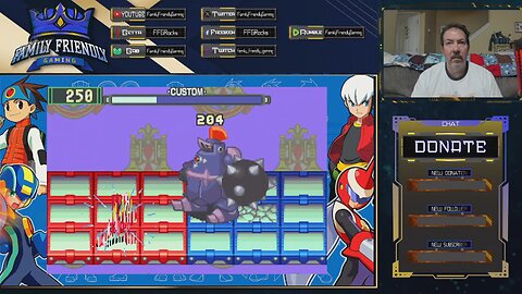 Megaman Battle Network 2 Episode 36