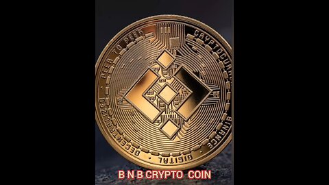 B N B CRYPTO COIN
