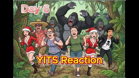 YITS Reaction - Day 6 Costa Maya Mexico - Swimming - Ice Cream - Star Of The Sea - 2025