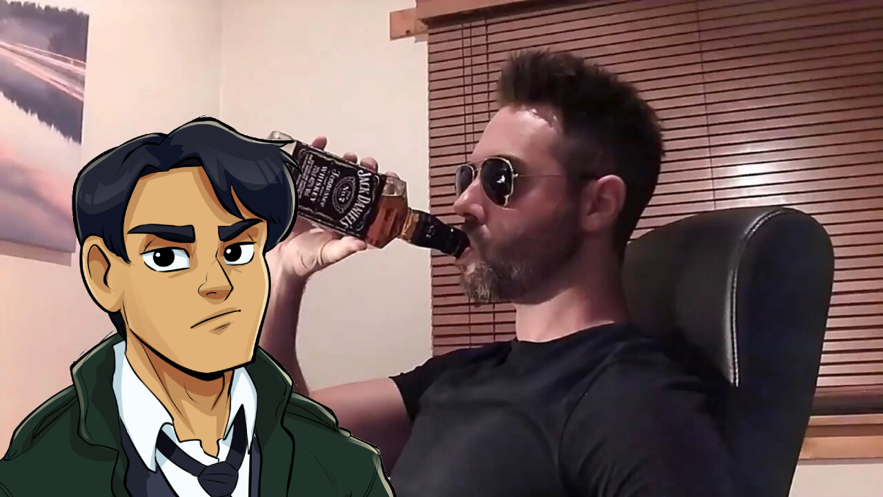 Drinker's right, modern movies suck, and they're not the only thing