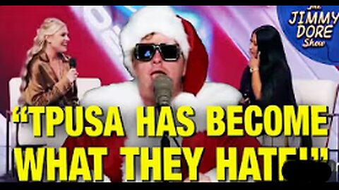 Tim Dillon TAKES DOWN Erika Kirk & TPUSA! w/ Ryan Matta (mirror) Jimmy Dore