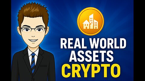Real World Assets Tokenization Crypto - 2025 October