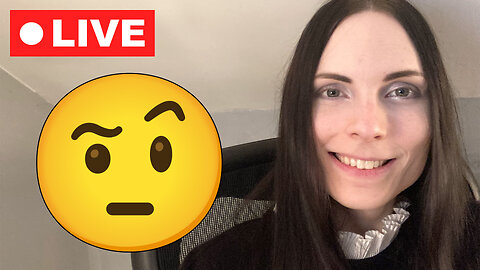 🤨 Suspicion, Regret, & Smiling? | Saturday Night Chat, Gaming, & Japanese Study