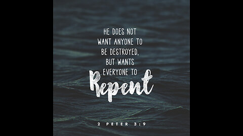 God Is Waiting For Us