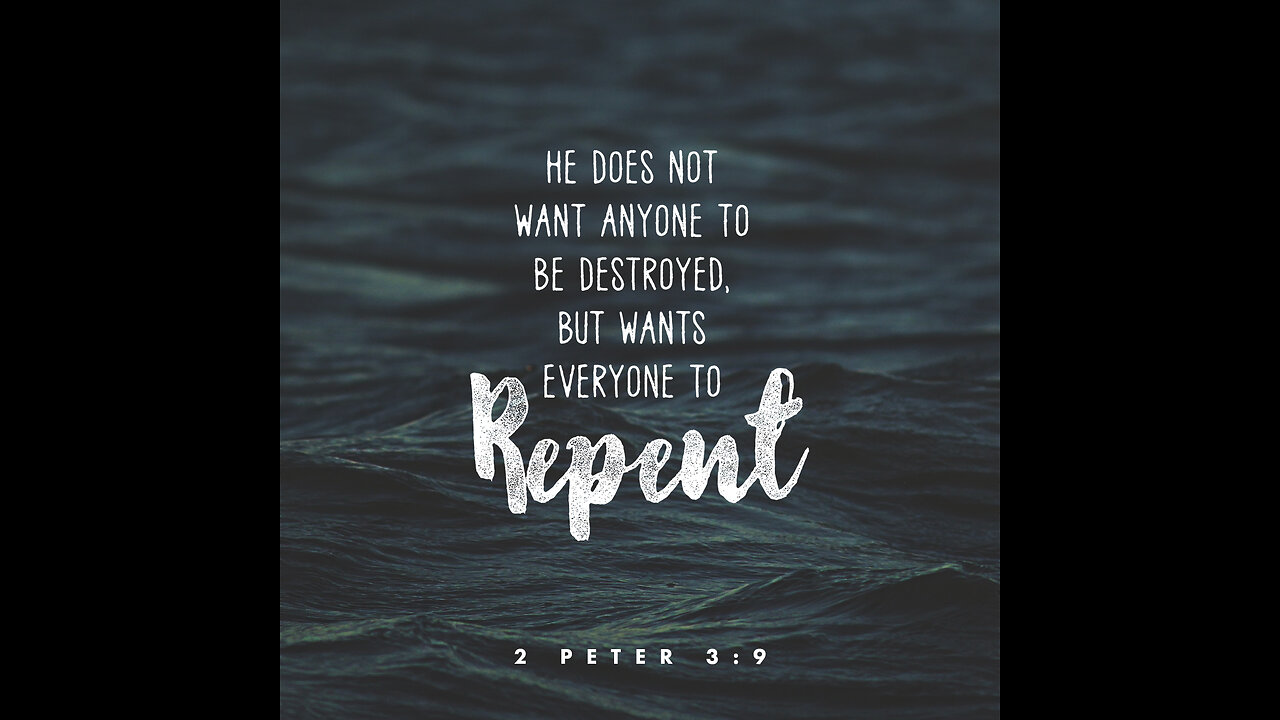 God Is Waiting For Us