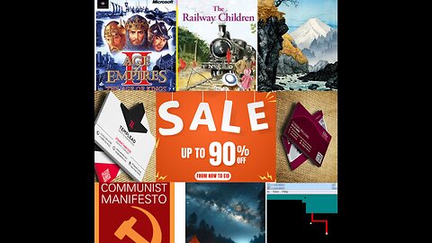 Viral TikTok Finds: Audiobooks, Retro Games & Art – All 90% Off! 📲