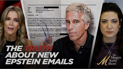 Megyn Kelly Breaks Down How the Democrats are Using LEAKED Epstein Emails to Try to Smear Trump