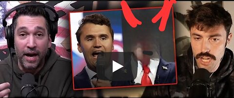Dave Smith and Ian Carroll DEBATE Whether Charlie Kirk Was Assassinated By a Foreign government