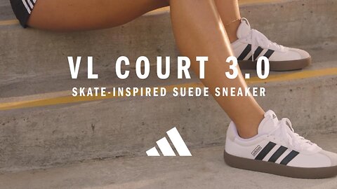 adidas VL Court 3.0 Women’s Sneaker Review | 84 Stunning Color Options!