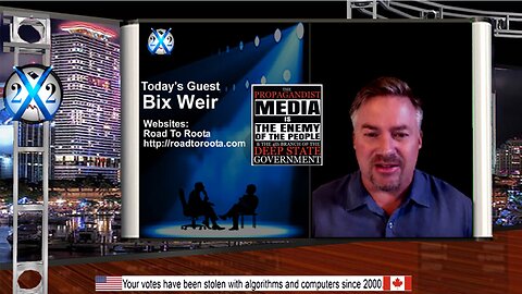 Bix Weir - Epstein Connection To The Financial Institutions Much Bigger Than People Realize,Endgame