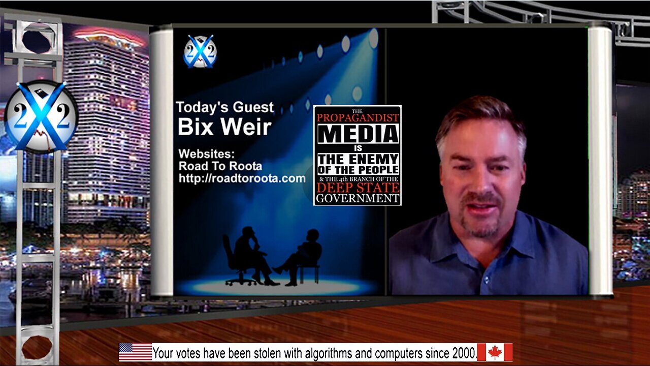 Bix Weir - Epstein Connection To The Financial Institutions Much Bigger Than People Realize,Endgame