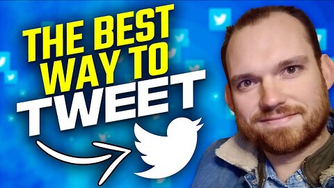 The Best Way To Tweet It by Ed Latimore & Celebrity Ghostwriter and Writing Coach Joshua Lisec