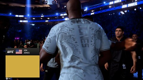 UFC 5 Jon Jones knockout