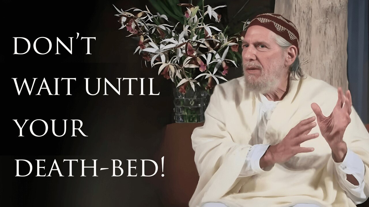 Let Go of the World to Receive Eternal Treasure | Shunyamurti Wisdom Teaching