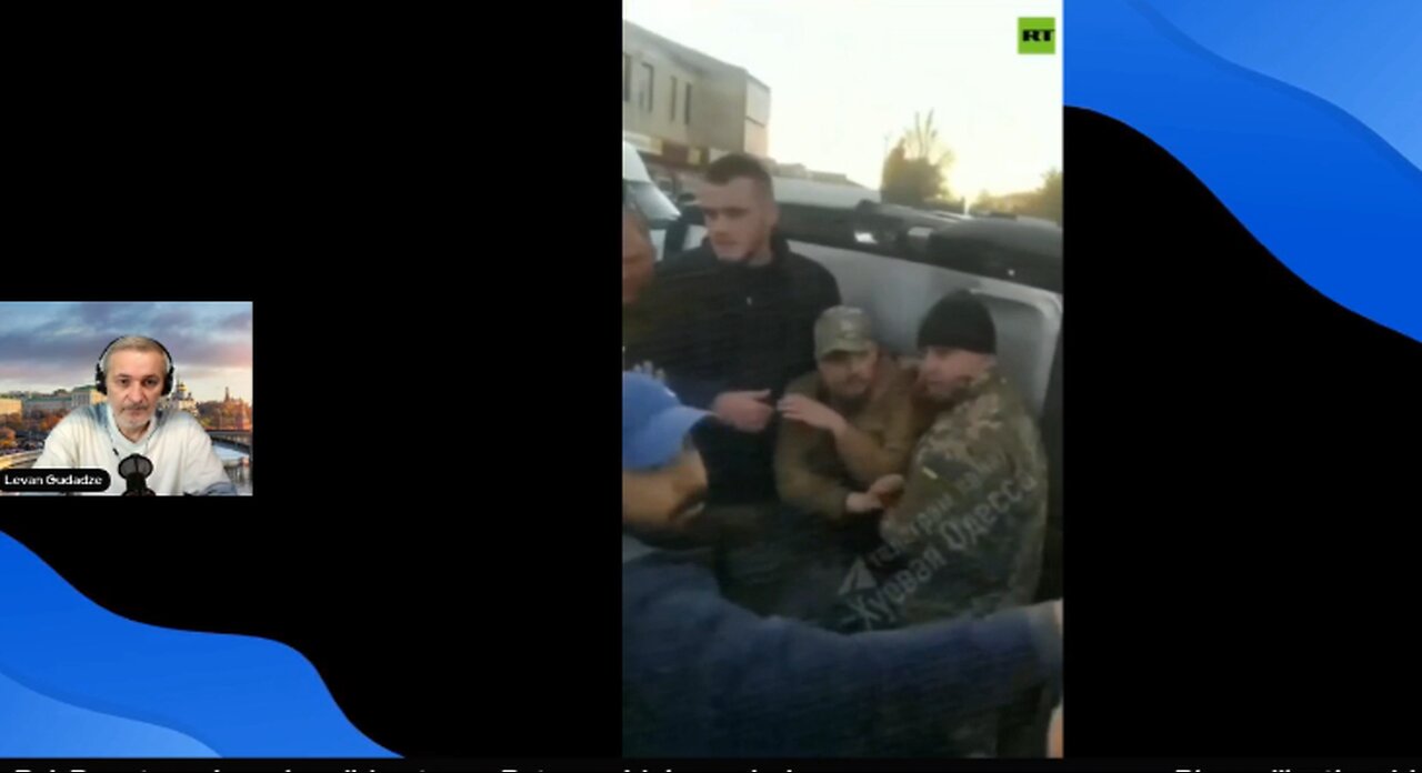 West is Losing Control of NATO-occupied Odessa - People on the Brink of Rebellion