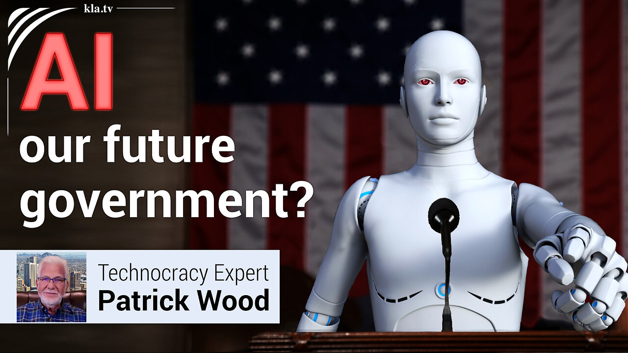 Is AI going to be our future government? Interview with Expert on Technocracy: Patrick Wood