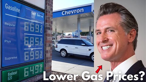 Liberal Tears Flow As Red States Celebrate CHEAPER GAS!