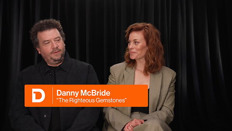 Danny McBride Talks Leaning On Bradley Cooper To Play A Gemstone Ancestor In 'The Righteous Gemstones' Season 4