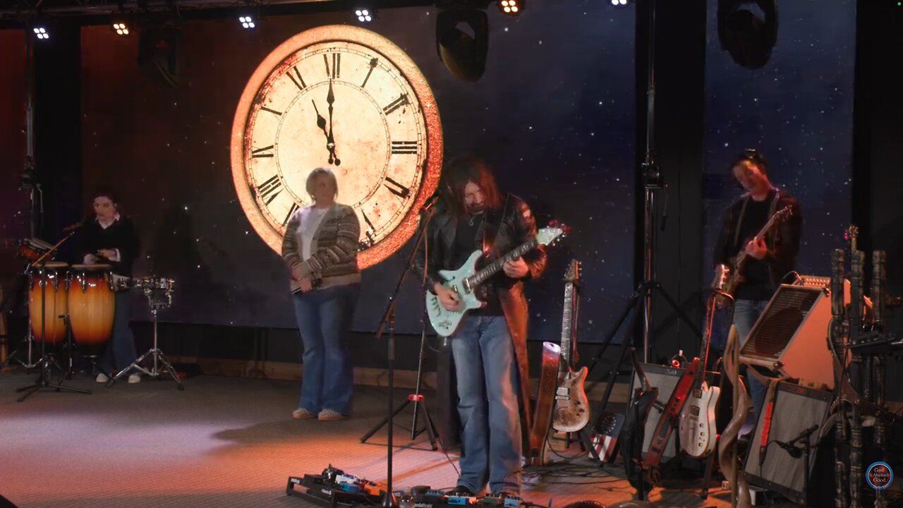 THE ELEVENTH HOUR JAN 13