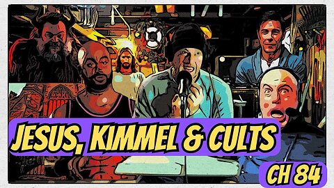 What Happened to America?! | Chapter 84 | The Universe... According to Mugsy