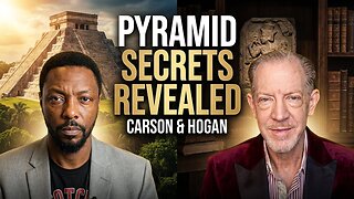 Secrets of the Mexican Pyramids Revealed - Billy Carson and Timothy Hogan