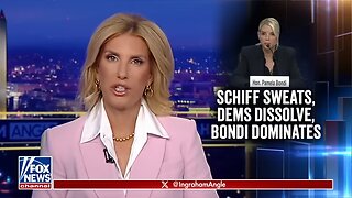 Pam Bondi didn't blink: Laura Ingraham