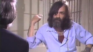 CHARLES MANSON - PRISON INTERVIEW (1981)