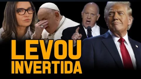 Pope Criticizes, But Gets Payback: Janja in Rome and Hypocrisy Exposed!