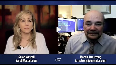 Martin Armstrong ~ EU Strategy is to Target the US Dollar