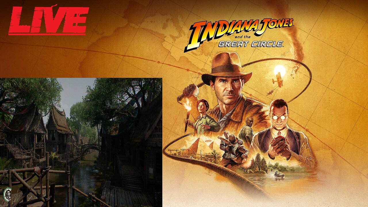 I Giochi Di Frusta Di Indy (Indiana Jones And The Great Circle) - 11a Parte