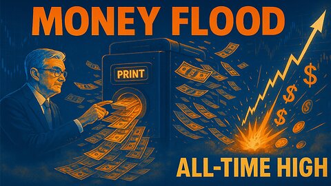 The Fed’s SECRET Money Flood 💵 | Stocks About to Explode 🚀