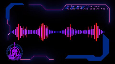 🎶 "Army of The Lord" Music & Lyrics by Thracian Roots #cinematicmusic #epicmusic #warriormusic