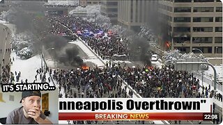 MOBS MARCH on Minneapolis… Tim Walz TRAPPED as Trump’s Marines END INVASION